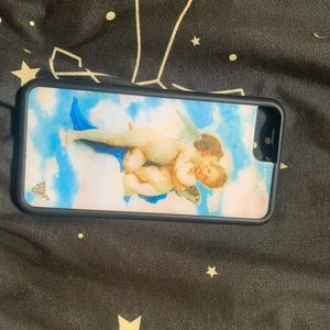 Wildflower phone case